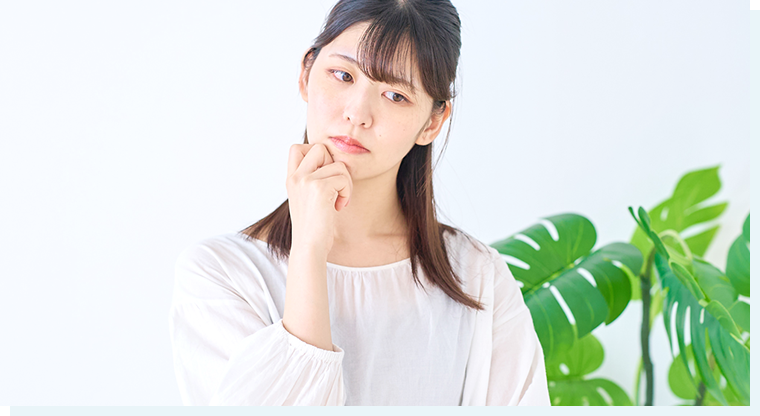 この求人に向いていない人