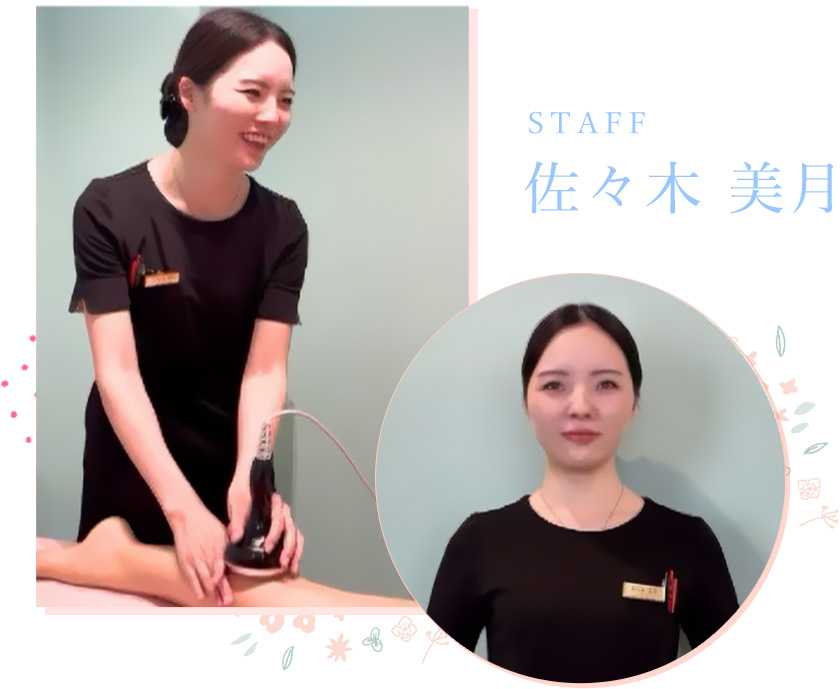 佐々木美月